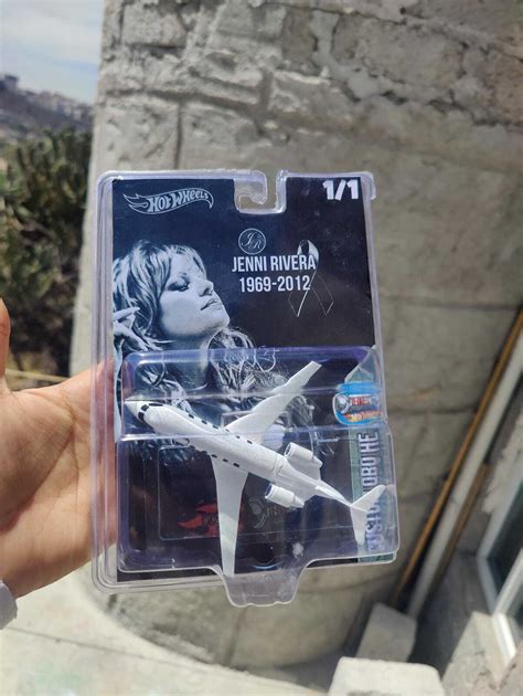 jenni rivera hot wheels|STL file jet jenny rivera hotwheels ️ ・Model to